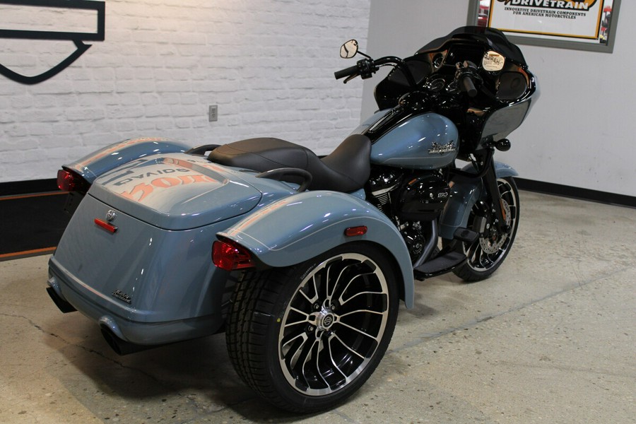 2024 Harley-Davidson Road Glide 3 Trike FLTRT