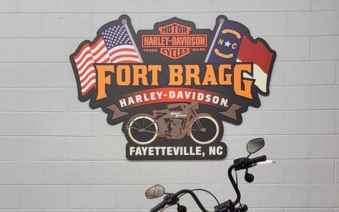 2021 Harley-Davidson® FXBBS - Street Bob® 114