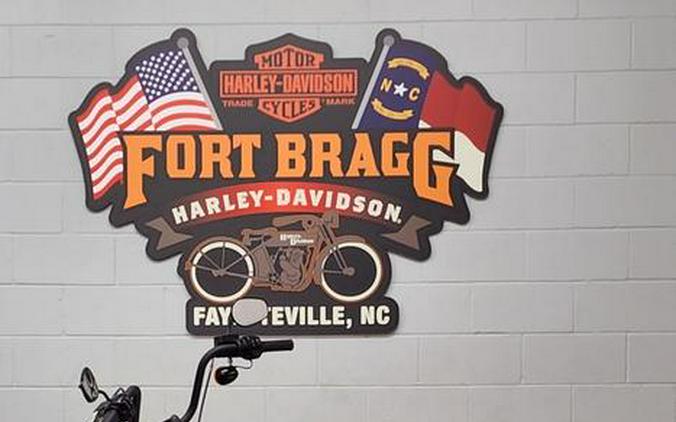 2021 Harley-Davidson® FXBBS - Street Bob® 114