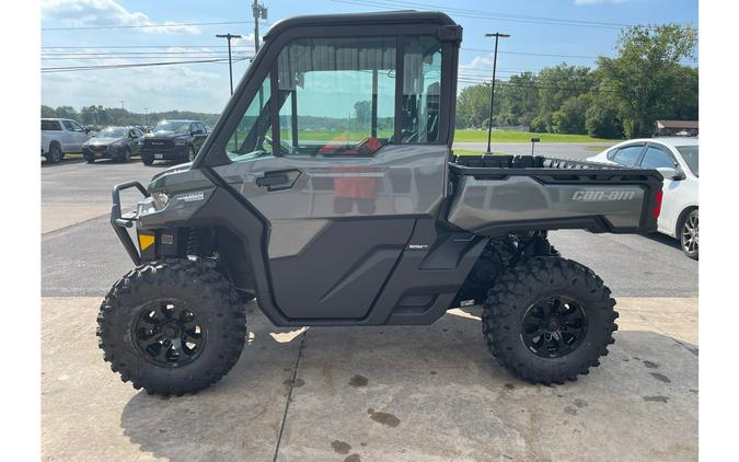 2024 Can-Am Defender Limited HD10 Stone Gray