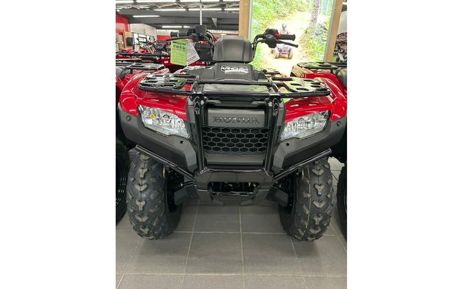 2024 Honda RANCHER 4X4 AT EPS 4X4 Automatic DCT EPS