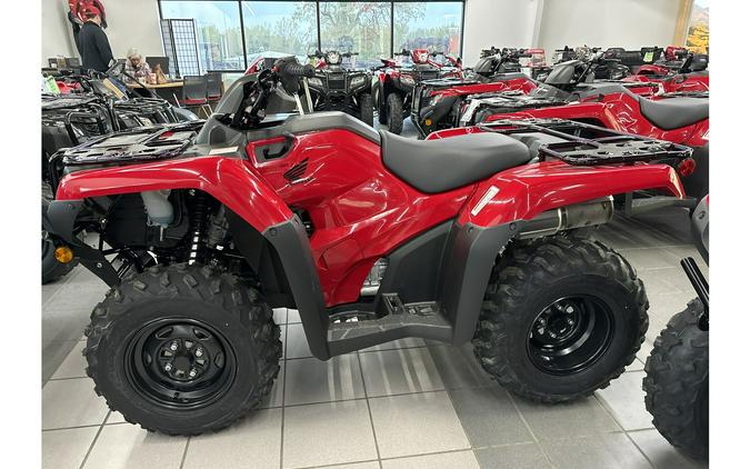 2024 Honda RANCHER 4X4 AT EPS 4X4 Automatic DCT EPS