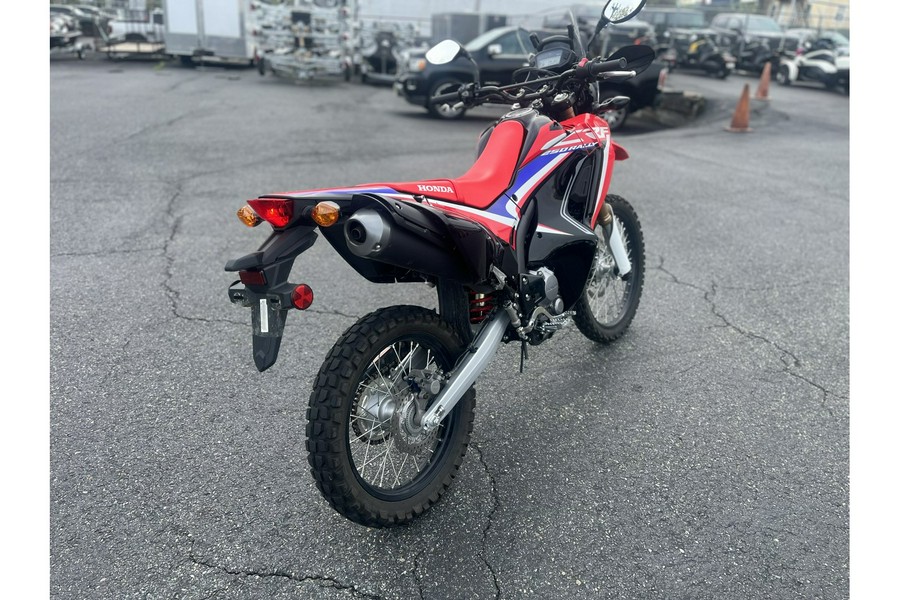 2020 Honda CRF250L RALLY ABS