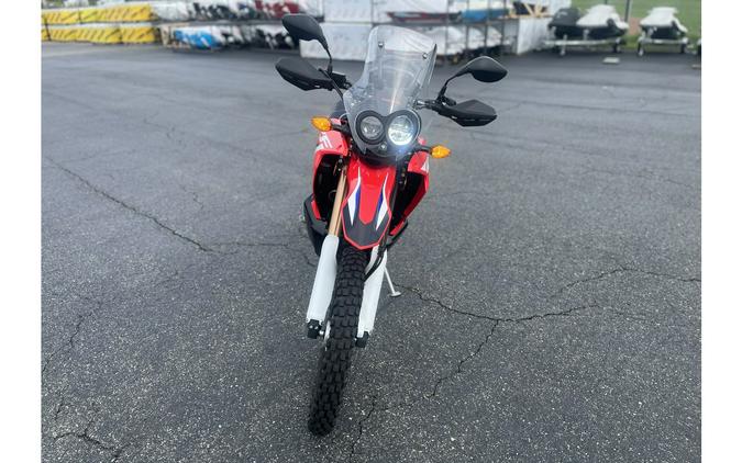 2020 Honda CRF250L RALLY ABS