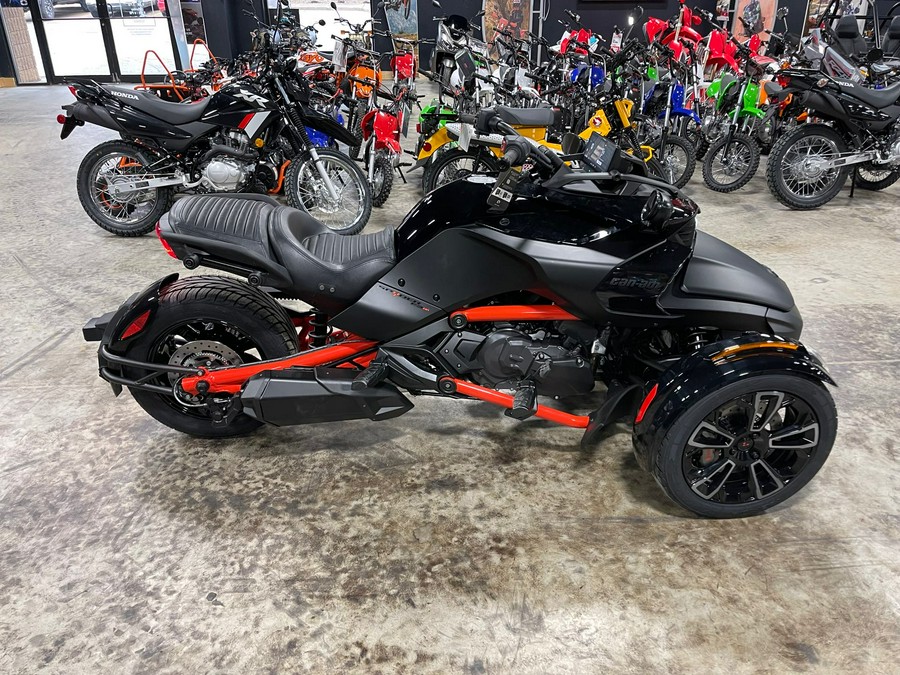 2024 Can-Am Spyder F3-S