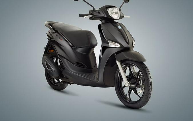 2024 Piaggio Liberty 150 S