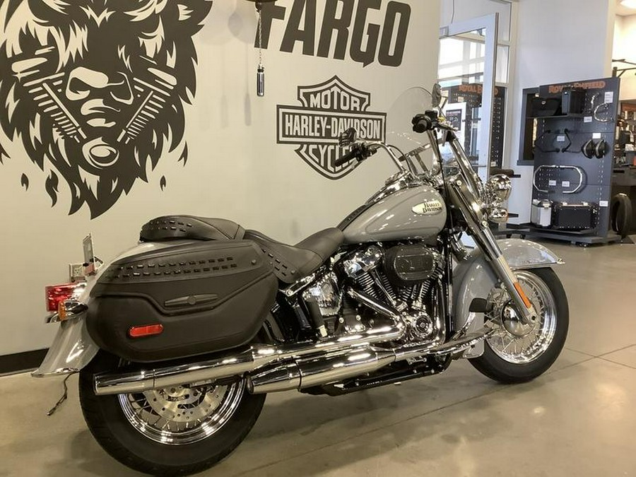 2024 Harley-Davidson® FLHCS - Heritage Classic