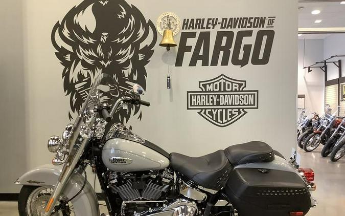 2024 Harley-Davidson® FLHCS - Heritage Classic