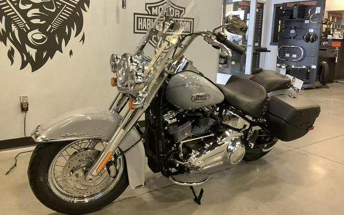 2024 Harley-Davidson® FLHCS - Heritage Classic