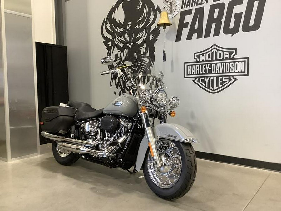 2024 Harley-Davidson® FLHCS - Heritage Classic