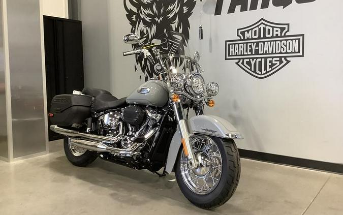 2024 Harley-Davidson® FLHCS - Heritage Classic