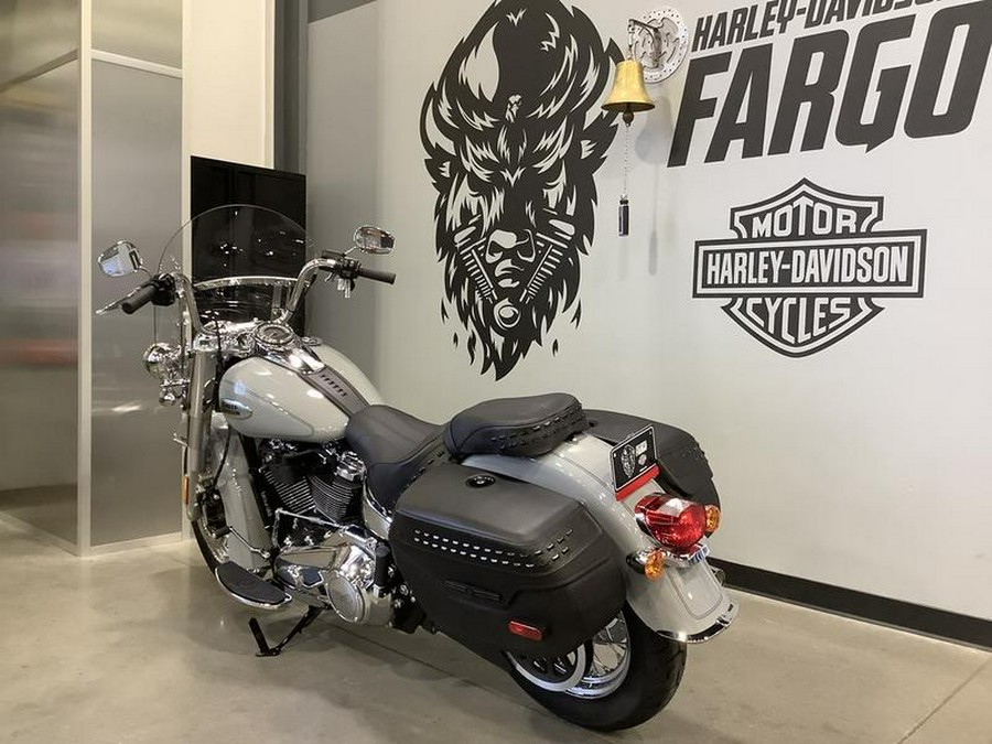 2024 Harley-Davidson® FLHCS - Heritage Classic