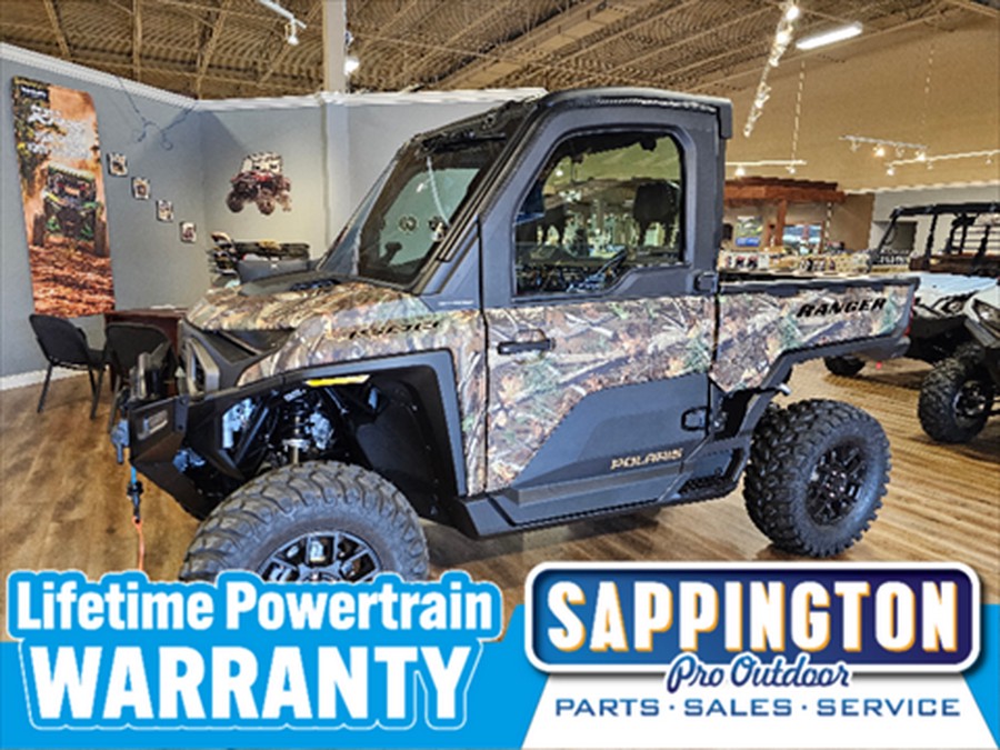 2024 Polaris Ranger XD 1500 Northstar Edition Ultimate