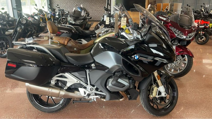 2022 BMW R 1250 RT