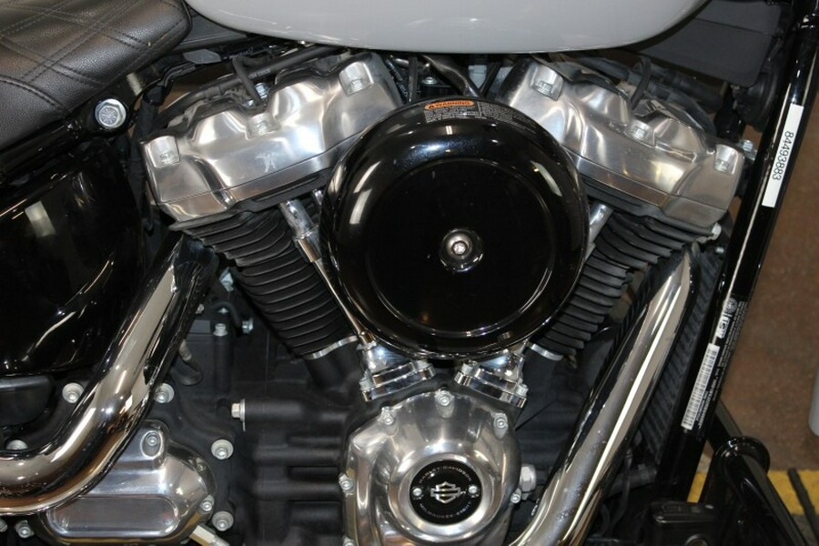 Harley-Davidson Softail Standard 2024 FXST 84493883 BILLIARD GRAY