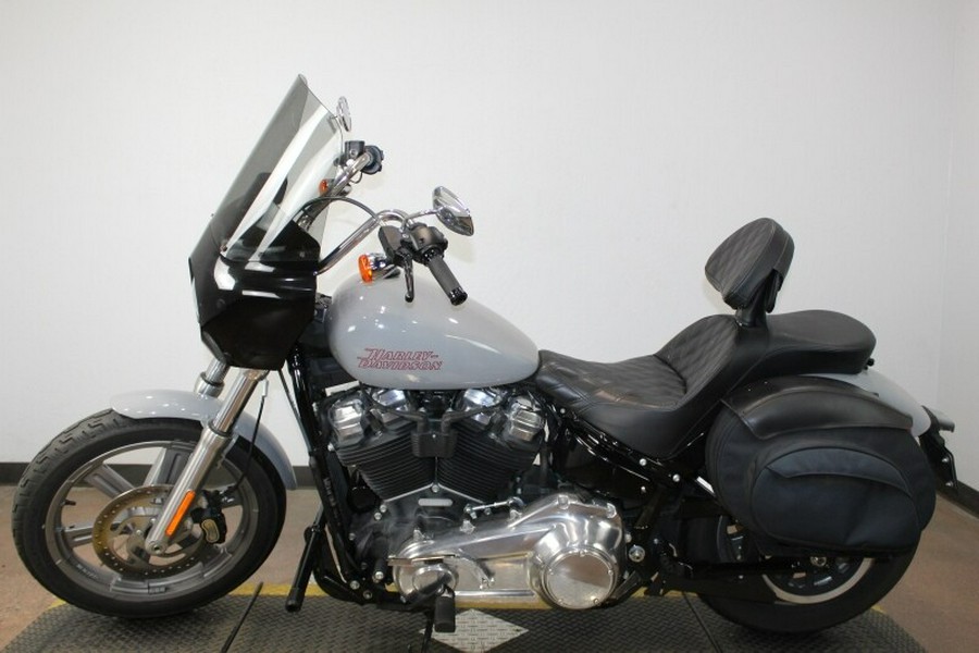 Harley-Davidson Softail Standard 2024 FXST 84493883 BILLIARD GRAY