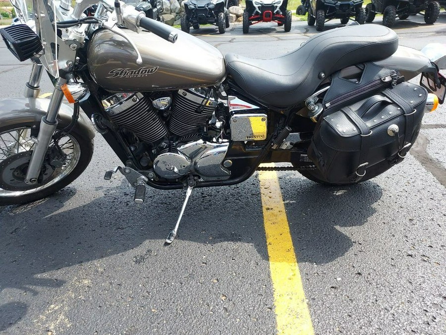 2007 Honda® Shadow® Spirit