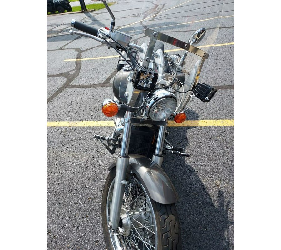 2007 Honda® Shadow® Spirit