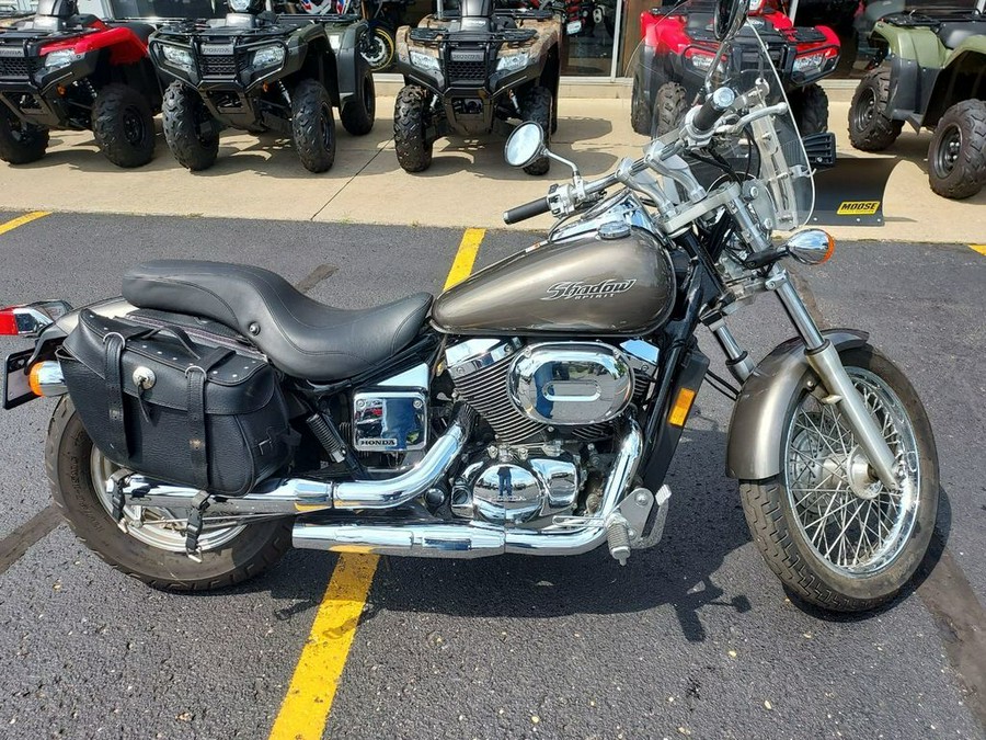 2007 Honda® Shadow® Spirit