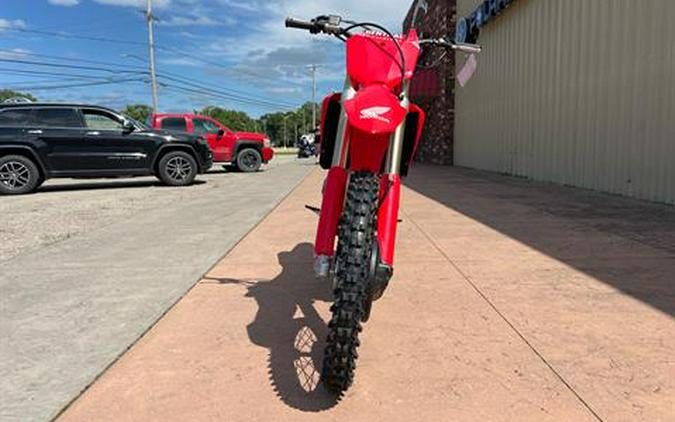 2025 Honda CRF250R