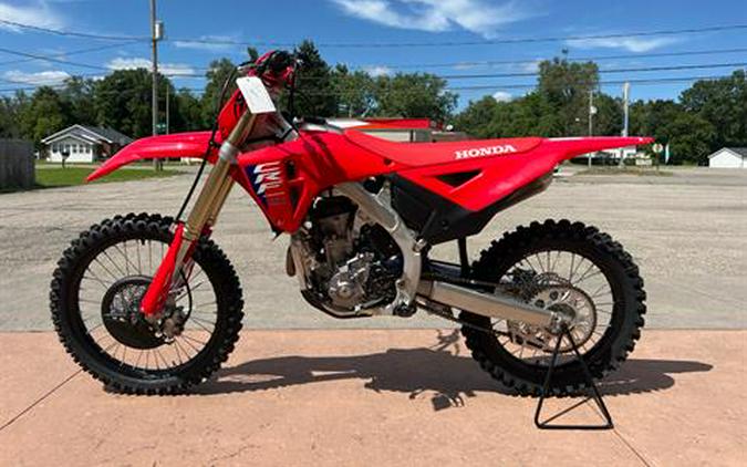 2025 Honda CRF250R