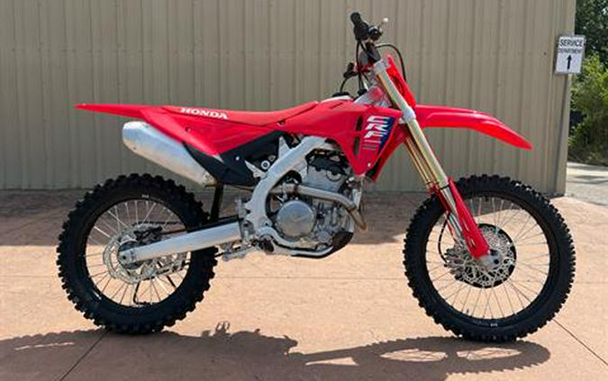 2025 Honda CRF250R