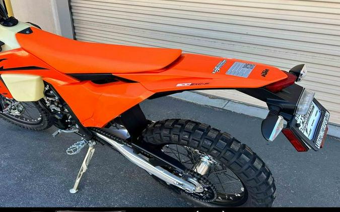 2025 KTM 500 EXC-F