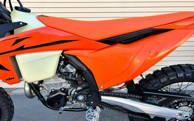 2025 KTM 500 EXC-F