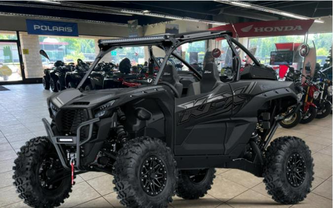 2025 Kawasaki Teryx KRX® 1000 Blackout Edition