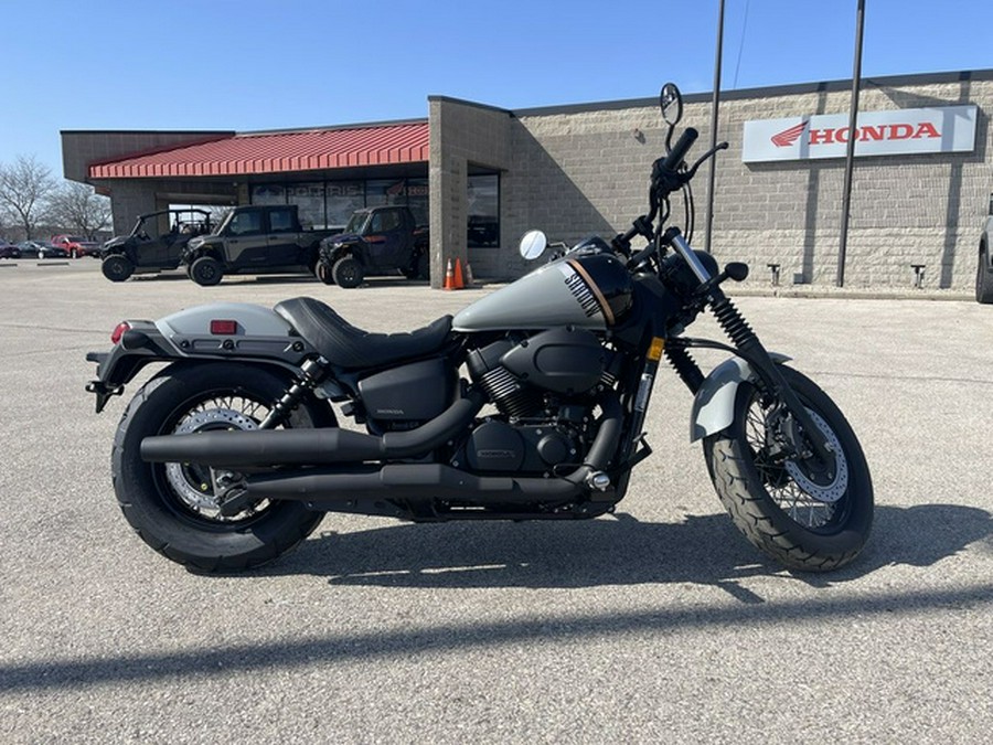 2025 Honda Shadow Phantom ABS