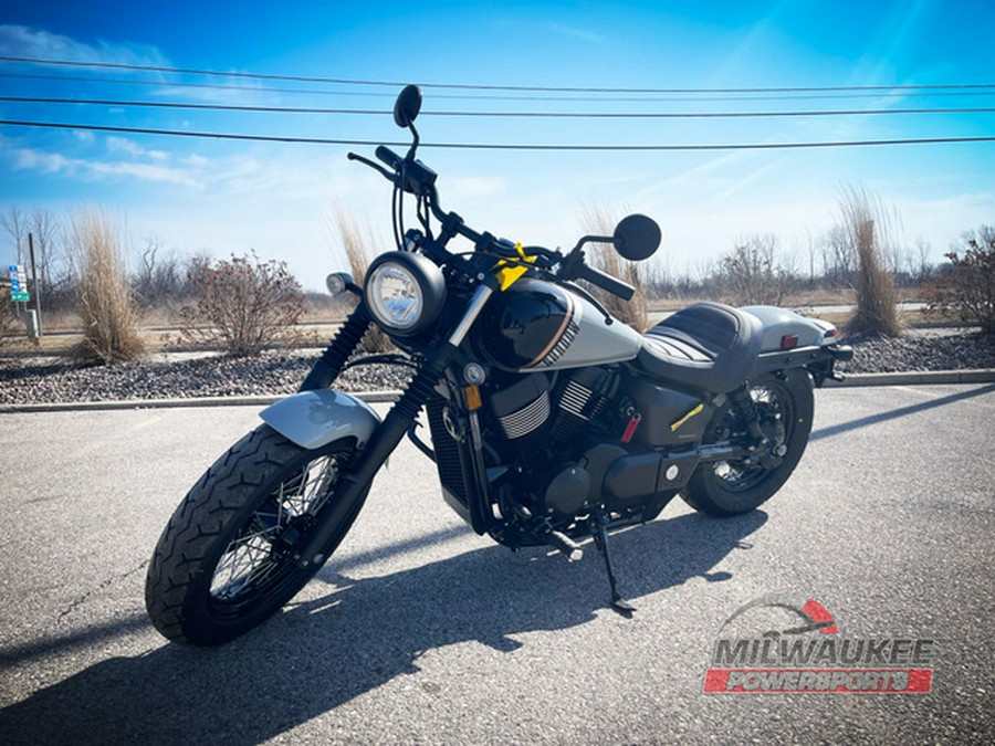 2025 Honda Shadow Phantom ABS