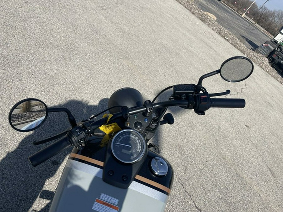 2025 Honda Shadow Phantom ABS