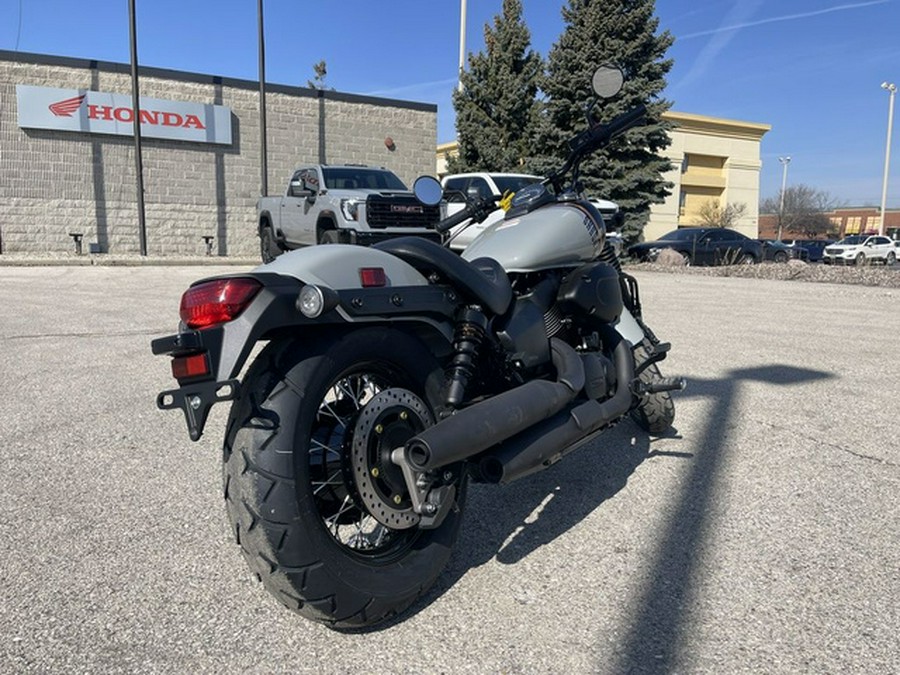2025 Honda Shadow Phantom ABS