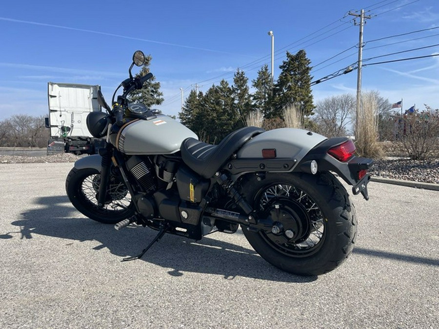 2025 Honda Shadow Phantom ABS