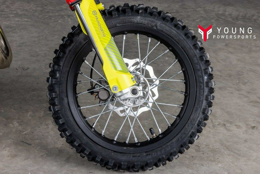 2025 Husqvarna TC 50