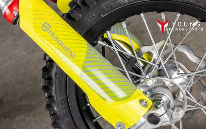 2025 Husqvarna TC 50