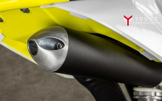 2025 Husqvarna TC 50