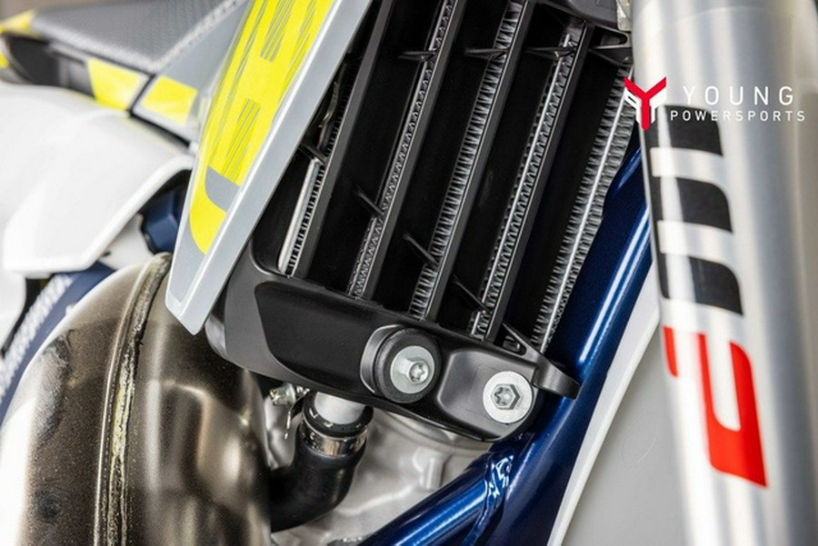 2025 Husqvarna TC 50