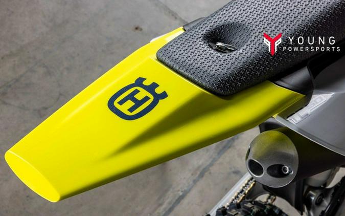 2025 Husqvarna TC 50