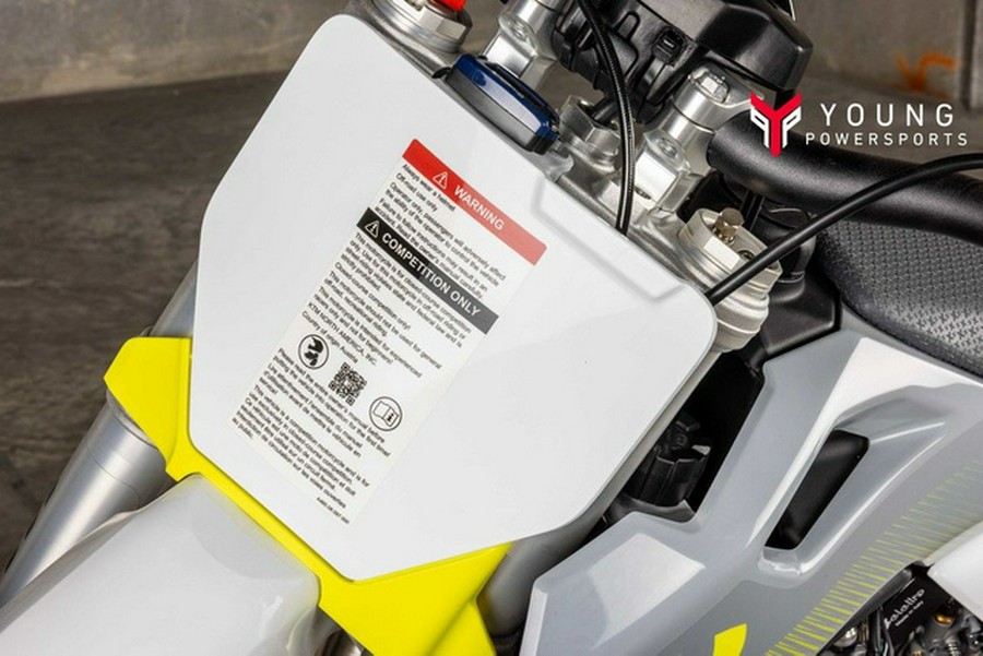 2025 Husqvarna TC 50