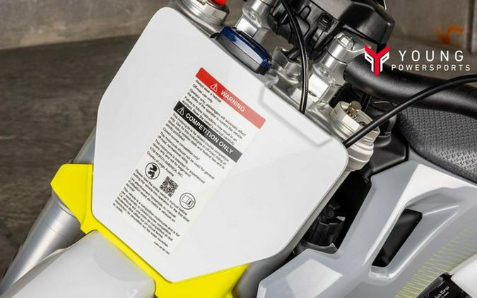 2025 Husqvarna TC 50