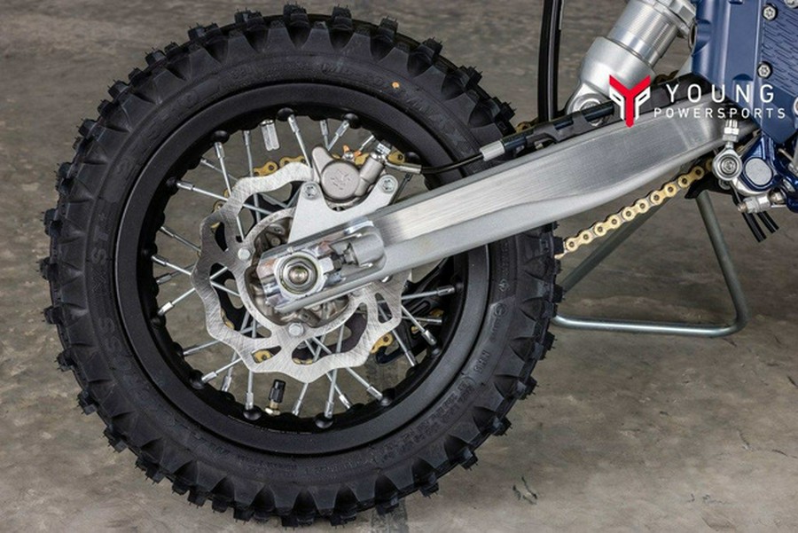 2025 Husqvarna TC 50