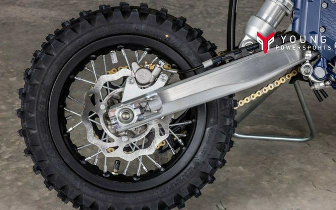 2025 Husqvarna TC 50