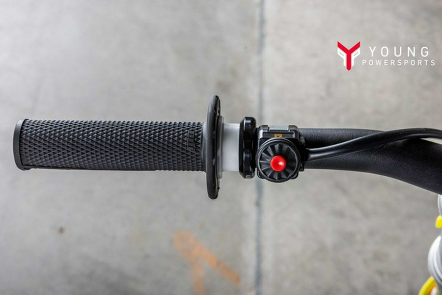 2025 Husqvarna TC 50