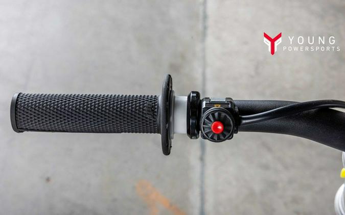 2025 Husqvarna TC 50