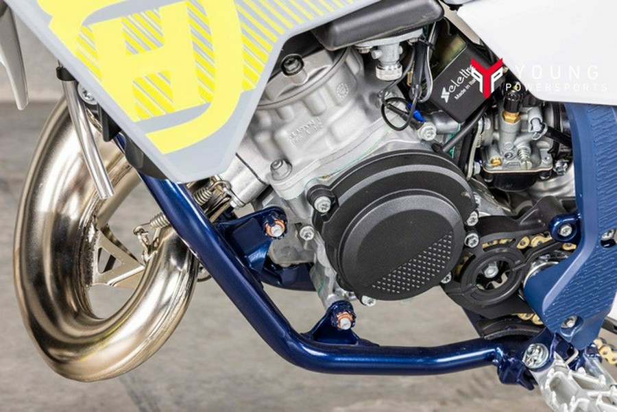 2025 Husqvarna TC 50