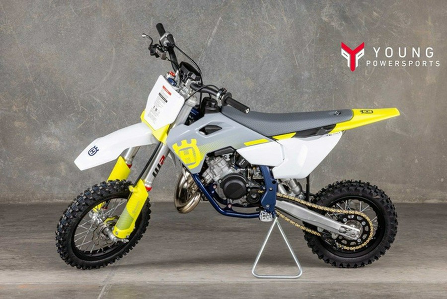 2025 Husqvarna TC 50