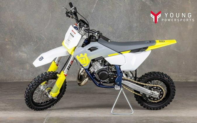 2025 Husqvarna TC 50
