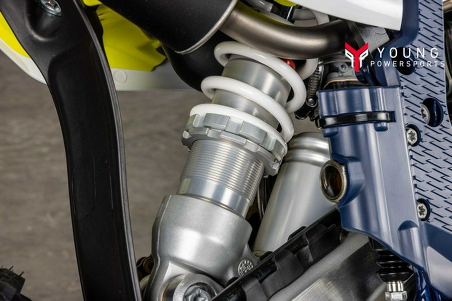 2025 Husqvarna TC 50