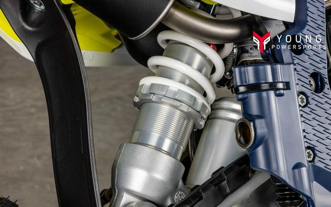 2025 Husqvarna TC 50